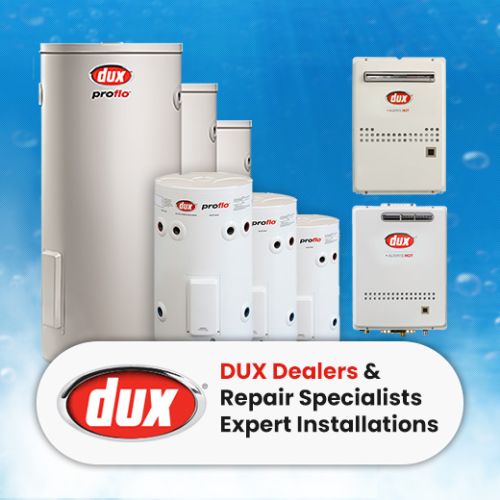 Dux Water Heaters Blair Athol